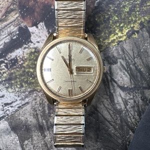 Omega sea-master automatic